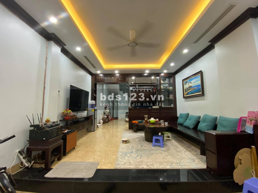 BÁN NHÀ ĐỐNG ĐA - LÁNG 45m2 5 TẦNG - 2 MẶT NGÕ, NỘI THẤT TIỀN TỈ - GẦN NHIỀU TRƯỜNG ĐH.
