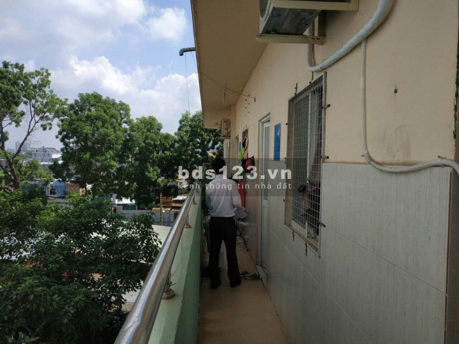 Nhà trọ 26 phòng mặt tiền đường 15, phường Tân Quy, quận 7, TP.HCM