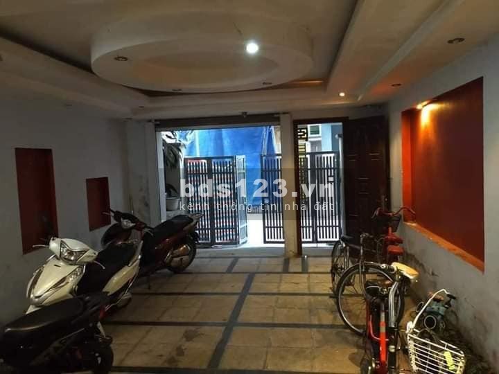 Bán Nhà Tư Đình Long Biên 80 M2, 4 Tầng, Mặt Tiền 5 M, Giá 7, x Tỷ.