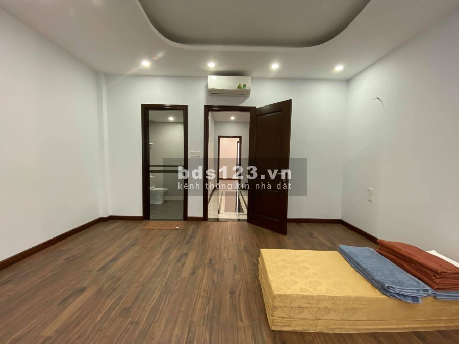 BÁN NHÀ ĐỐNG ĐA - LÁNG 45m2 5 TẦNG - 2 MẶT NGÕ, NỘI THẤT TIỀN TỈ - GẦN NHIỀU TRƯỜNG ĐH.