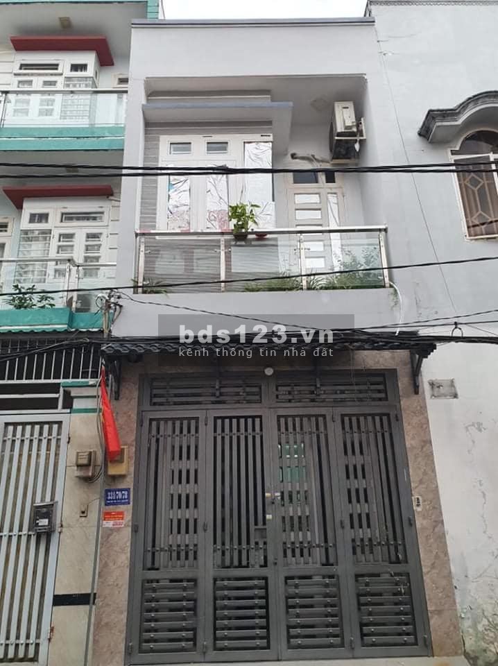 HÀNG HÓT NHẤT - PHAN HUY ÍCH,P.14 GÒ VẤP - PHÂN LÔ, Ô TÔ TRÁNH - HẺM NHỰA, KINH DOANH -DT 43m2 - 4,6 TỶ.