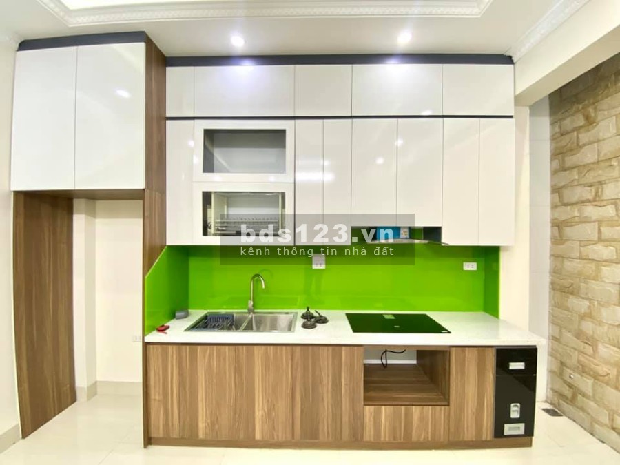 Nhà mới Lâm Du, Bồ Đề, diện tích sử dụng 65m2, mặt tiền 4m, 4 tầng giá bán chỉ 5.8 tỷ