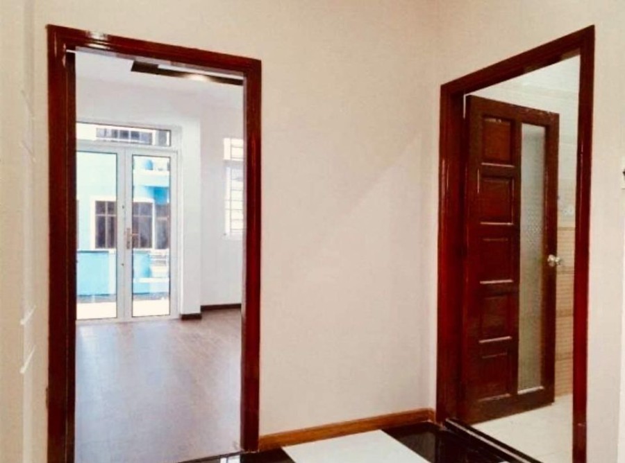 KHU VÍP VÀ HIẾM Nguyễn Bỉnh Khiêm DT 35m2 4 Tầng Giá 7.5 tỷ Đa Kao Quận 1
