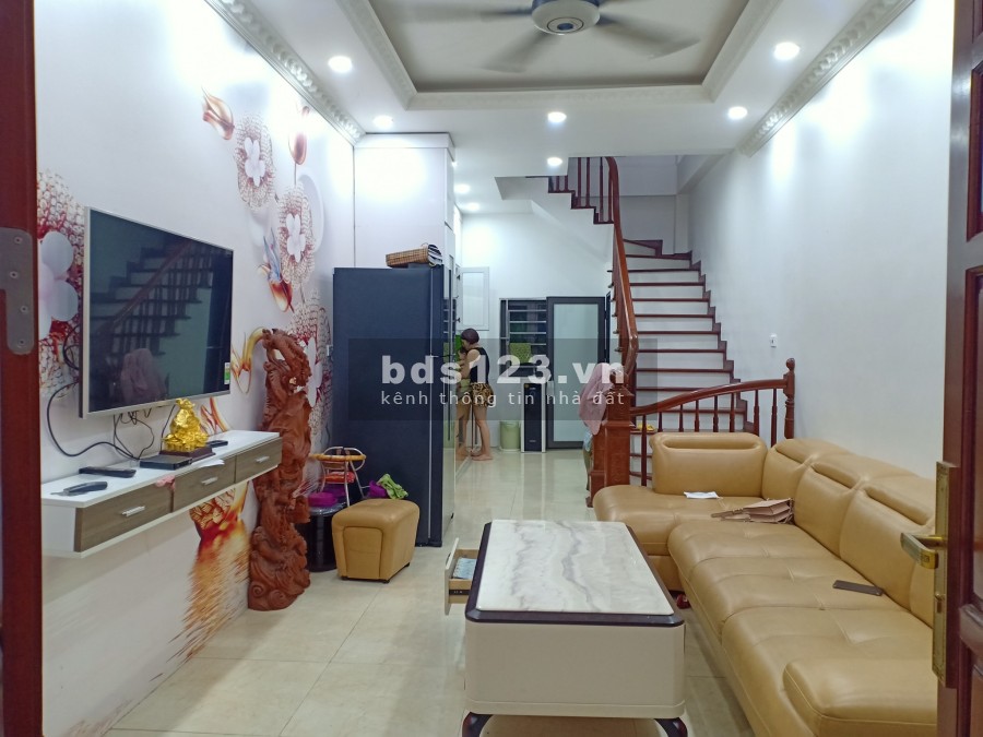 Nhà đẹp Quang Trung - Hà Đông 30m x 5 tầng ở ngay, ô tô, kinh doanh chỉ 2,95 tỷ