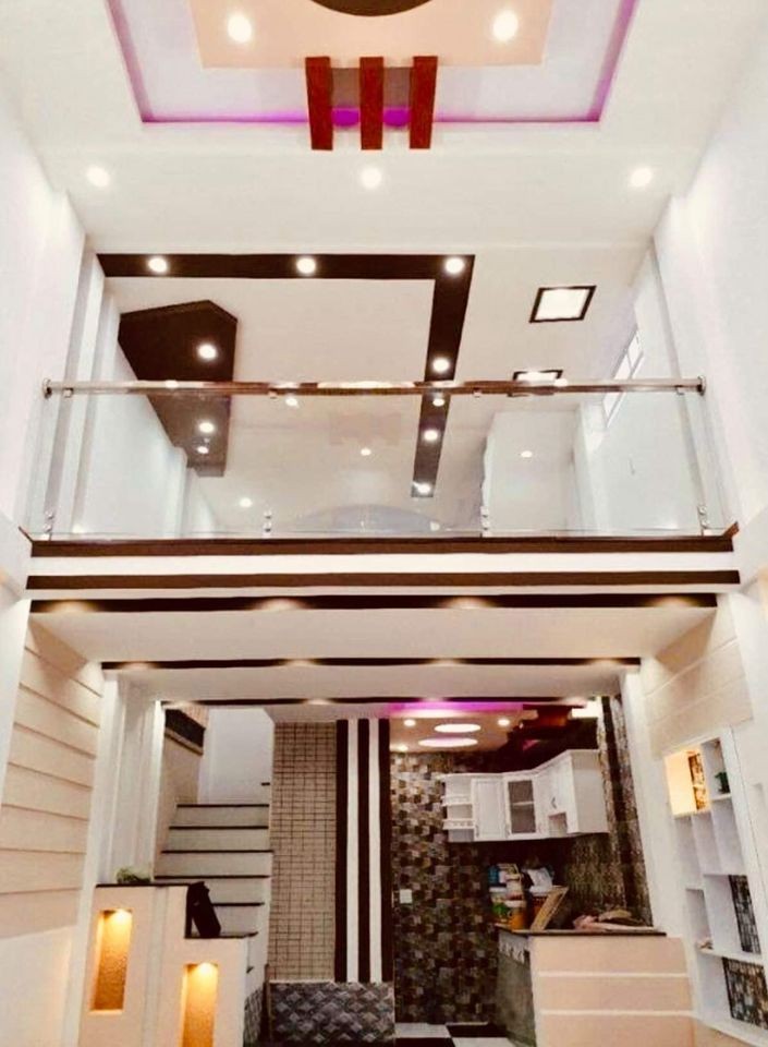 KHU VÍP VÀ HIẾM Nguyễn Bỉnh Khiêm DT 35m2 4 Tầng Giá 7.5 tỷ Đa Kao Quận 1