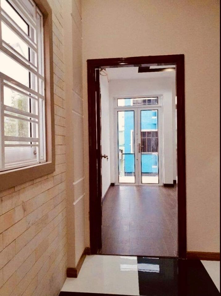 KHU VÍP VÀ HIẾM Nguyễn Bỉnh Khiêm DT 35m2 4 Tầng Giá 7.5 tỷ Đa Kao Quận 1
