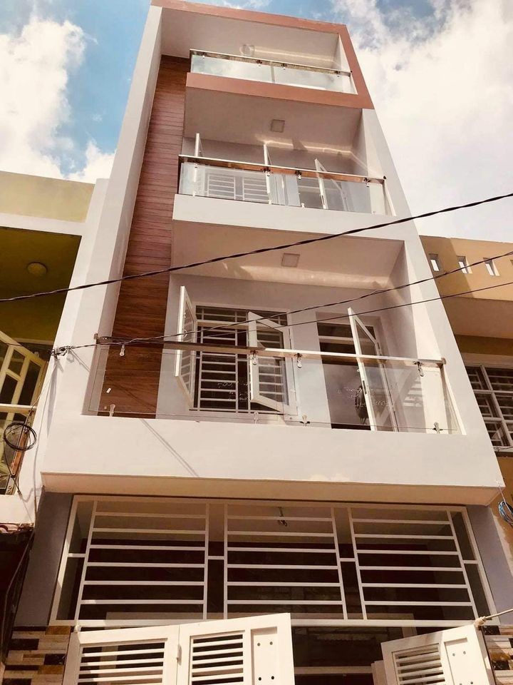 KHU VÍP VÀ HIẾM Nguyễn Bỉnh Khiêm DT 35m2 4 Tầng Giá 7.5 tỷ Đa Kao Quận 1