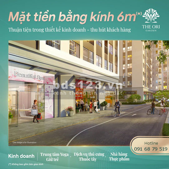 Căn hộ nhà ở kết hợp kinh doanh tại tầng 1 của dự án chung cư xã hội mang phong cách Nhật với đầy đủ tiện ích đẳng cấp so với BĐS cùng phân khúc