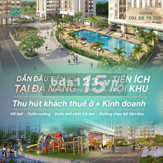 Căn hộ nhà ở kết hợp kinh doanh tại tầng 1 của dự án chung cư xã hội mang phong cách Nhật với đầy đủ tiện ích đẳng cấp so với BĐS cùng phân khúc