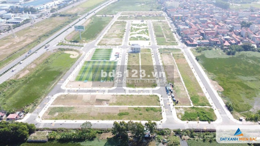 Dự án mang tên Long Châu Star…