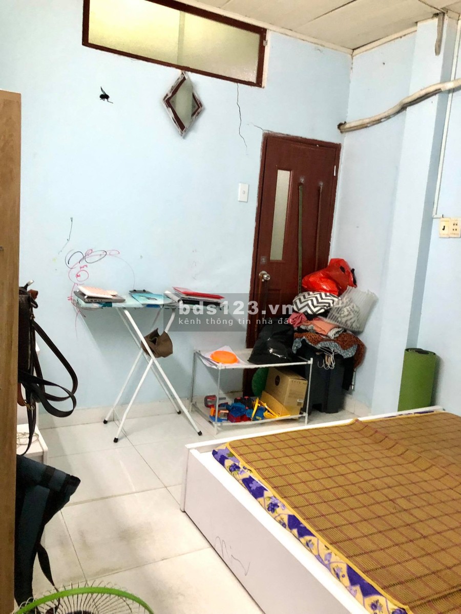 Bán căn nhà Lũy Bán Bích, 1 sẹc, hxh, cạnh mặt tiền,56m, 4.7 tỷ tl