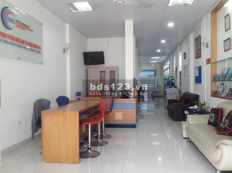BÁN NHÀ PHỐ TRẠM. MẶT NGÕ Ô TÔ TRÁNH NHAU. KINH DOANH. GIÁ RẺ