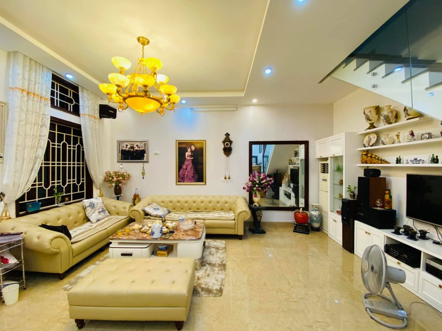 Bán nhà Cự Lộc, Nguyễn Trãi 80m2, Gần Ô Tô, MT Rộng, Nhà Đẹp Mê Li, Nội Thất Sịn Giá 8 Tỷ