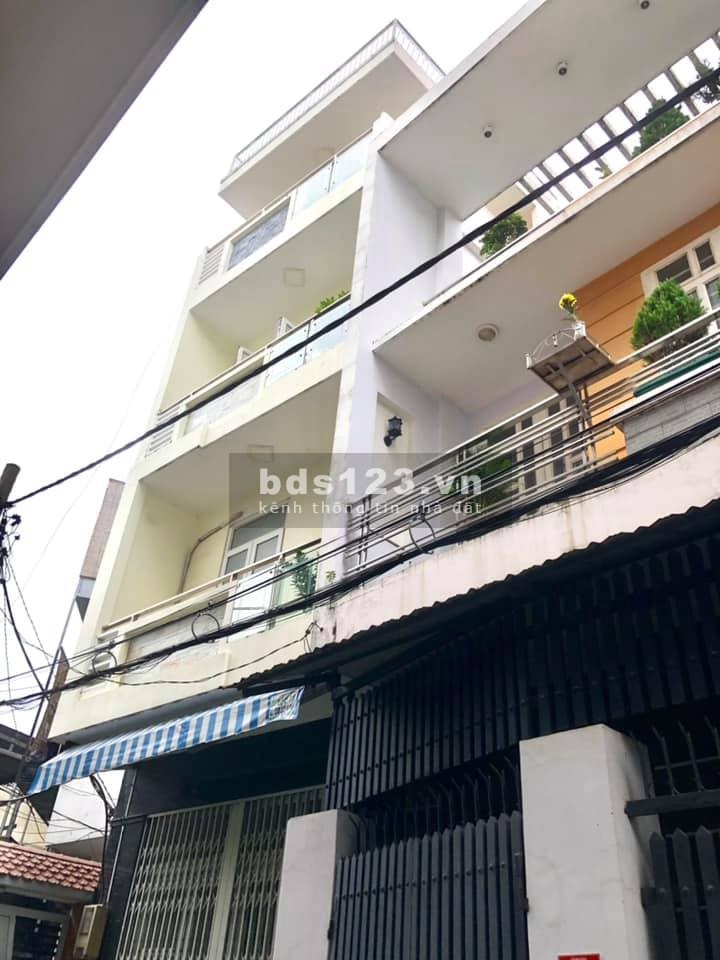 Bán căn nhà Lũy Bán Bích, 1 sẹc, hxh, cạnh mặt tiền,56m, 4.7 tỷ tl