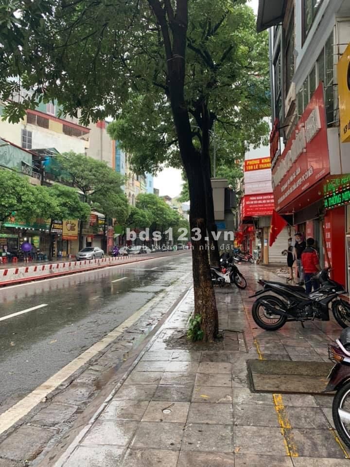 Lê Thanh Nghị diện tích sử dụng 32m2 đúc kiên cố 4 tầng mt 5.2 giá 16 tỷ Hai Bà Trưng