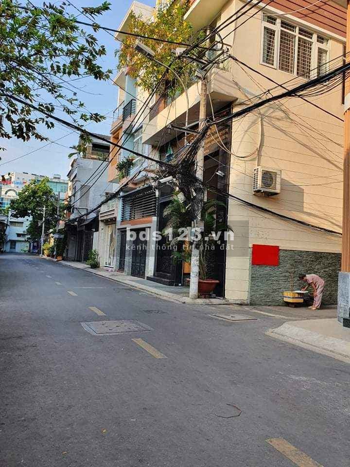 Bán Gấp Nhà Bàu Cát -Trường Chinh -TB 97m2 -HXH Giá 9 Tỷ 200 .LH 0868388798