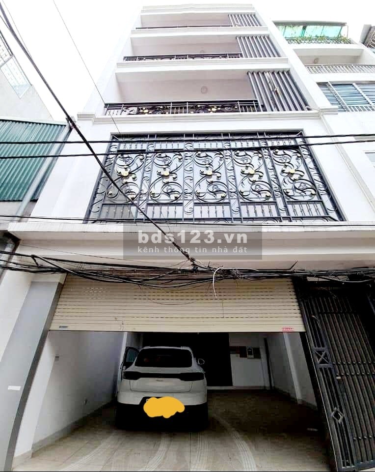 SIÊU PHẨM GIA THUỴ,LONG BIÊN,GARA Ô TÔ,LÔ GÓC,50M,4 TẦNG,7 TỶ