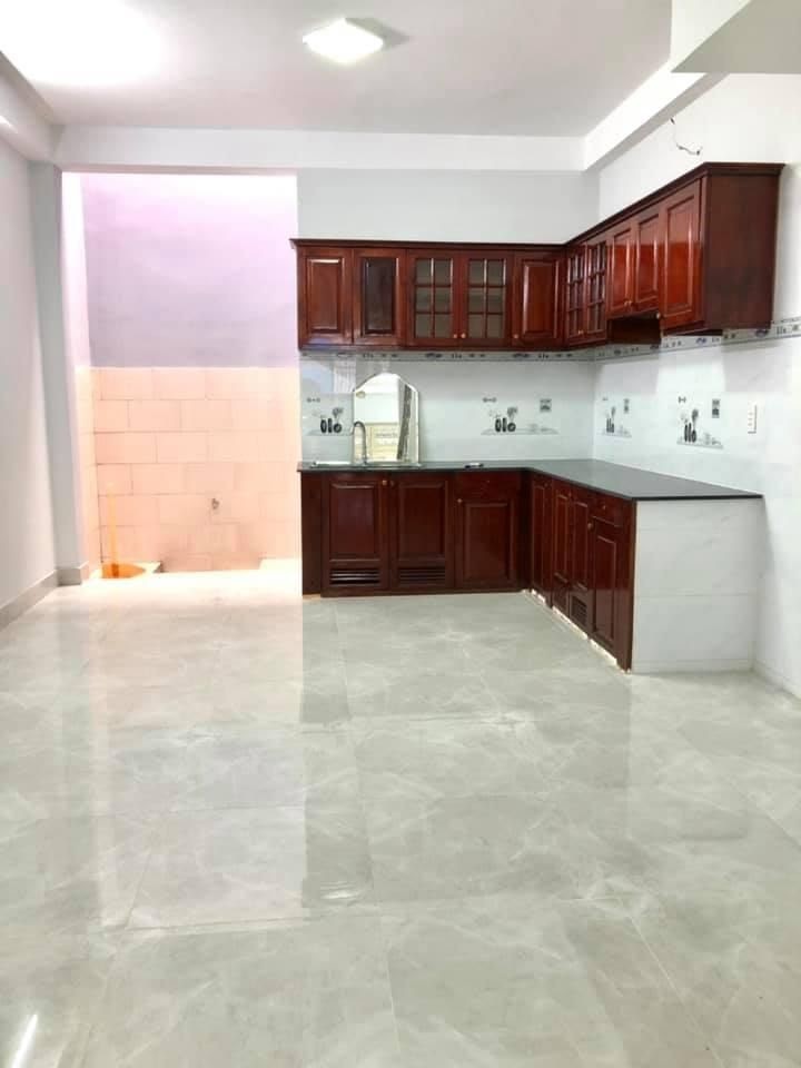 Nhà HXH Phạm Văn Chiêu, Gò Vấp, 2 Tầng BTCT, 56m2 Mà Chỉ 5.3 tỷ Còn TL