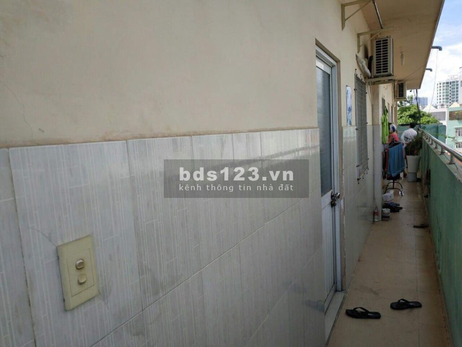 Nhà trọ 26 phòng mặt tiền đường 15, phường Tân Quy, quận 7, TP.HCM