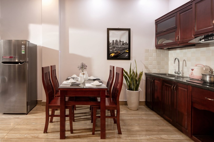Bán CHDV Phạm Văn Đồng, 150m2, 9T, 70 phòng, dòng tiền 250tr/tháng, nhỉnh 30 tỷ