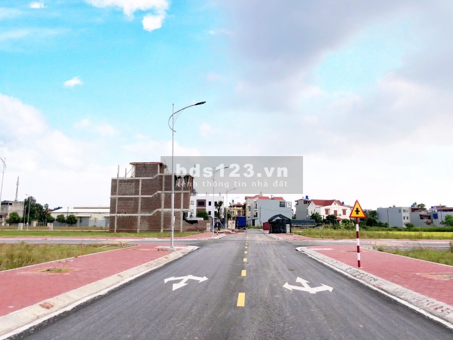  ĐẤT NỀN ĐẤU GIÁ TRUNG TÂM PHỐ GIÁC - TIÊN LỮ, ĐẲNG CẤP NÂNG TẦM CHẤT LƯỢNG SỐNG