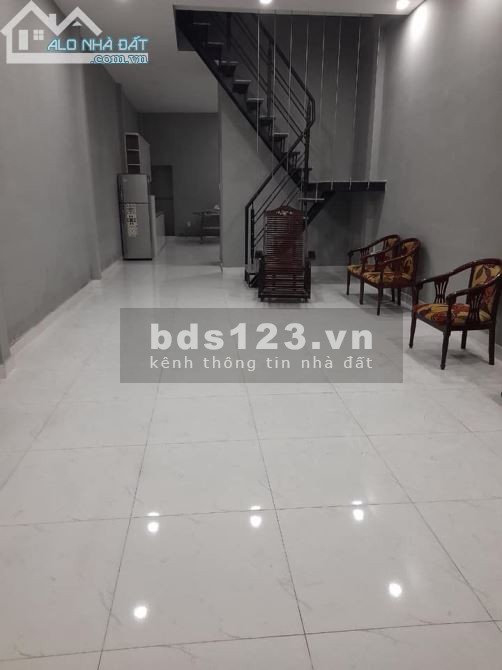 Bán nhà Vườn Lài, Hẻm xe hơi, 68m2 nhà mới ở liền giá 5,9 tỷ