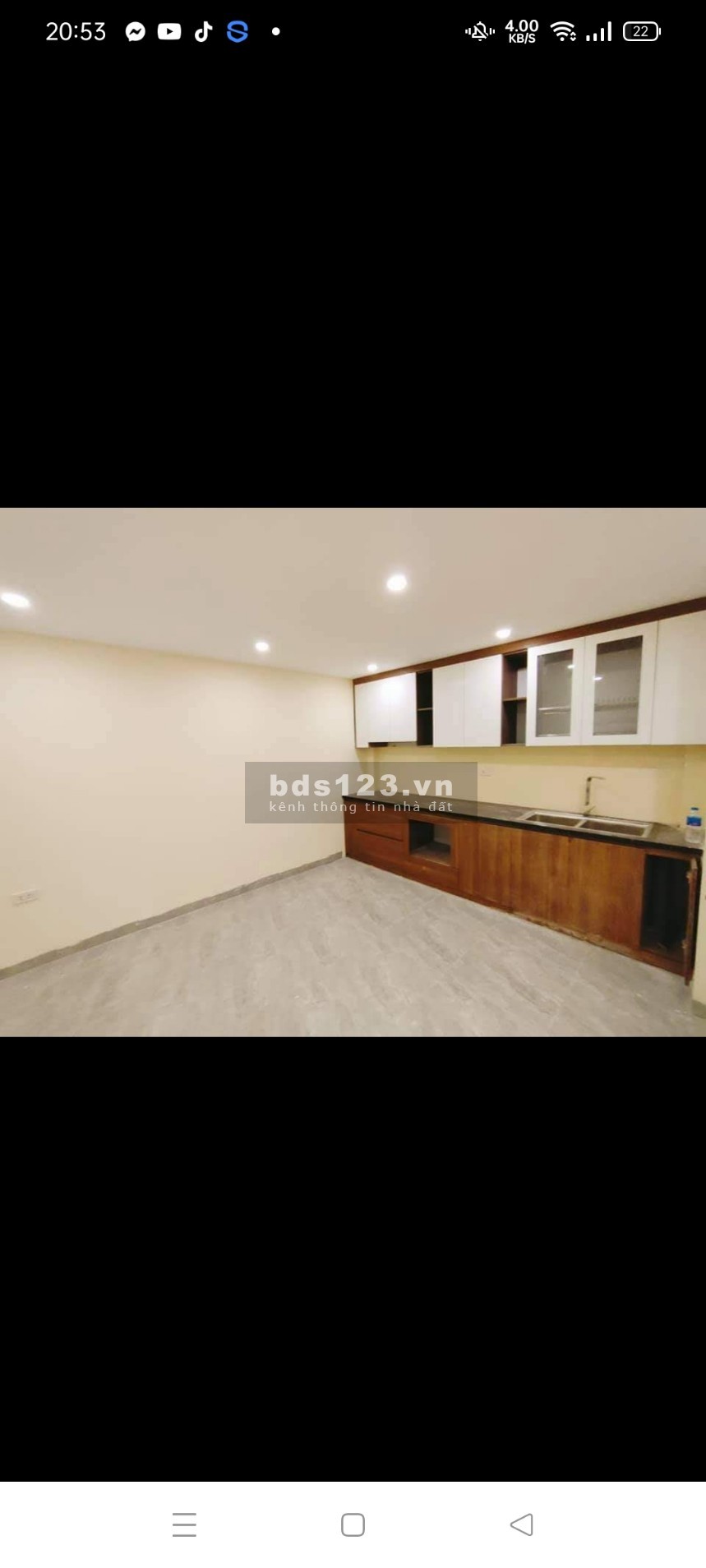 Siêu phẩm nhà đẹp mới koong Trần Phú 40m2 4T MT gần 5m giá chỉ 4.448 tỷ