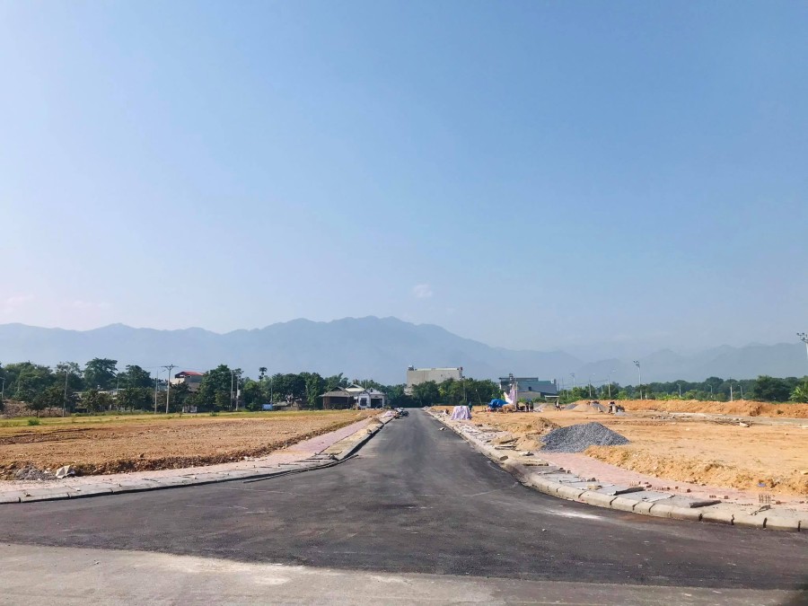 ĐẤT NỀN DU LỊCH THỊ XÃ NGHĨA LỘ - TỈNH YÊN BÁI
