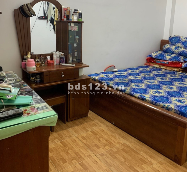 Nhà Mới 4 Tầng 5PN, HXH Nơ Trang Long, P.13, Quận Bình Thạnh dtsd…