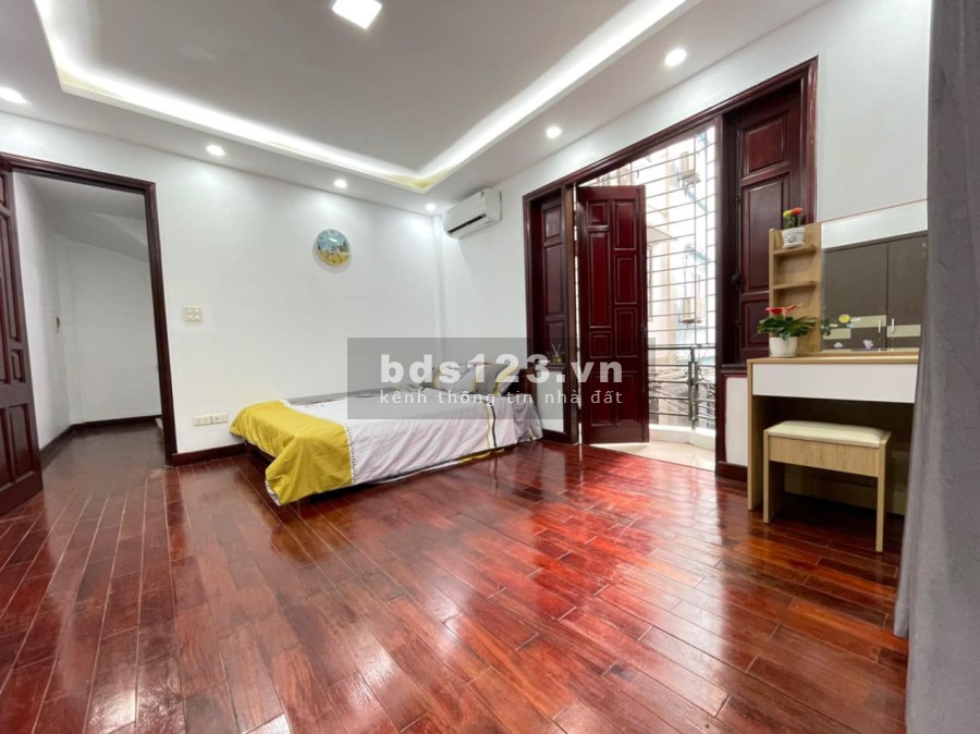 Bán nhà đẹp ngõ 322 Mỹ Đình 35m 4 tầng 2.95 tỷ