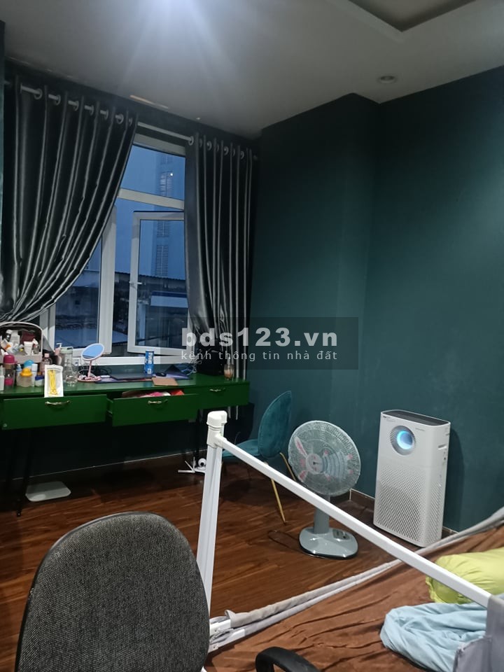Thiên đường mua sắm 3/2, hẻm xe hơi diện tích sử dụng 97m2 đúc 4 tầng, giá chỉ 15,5 tỷ