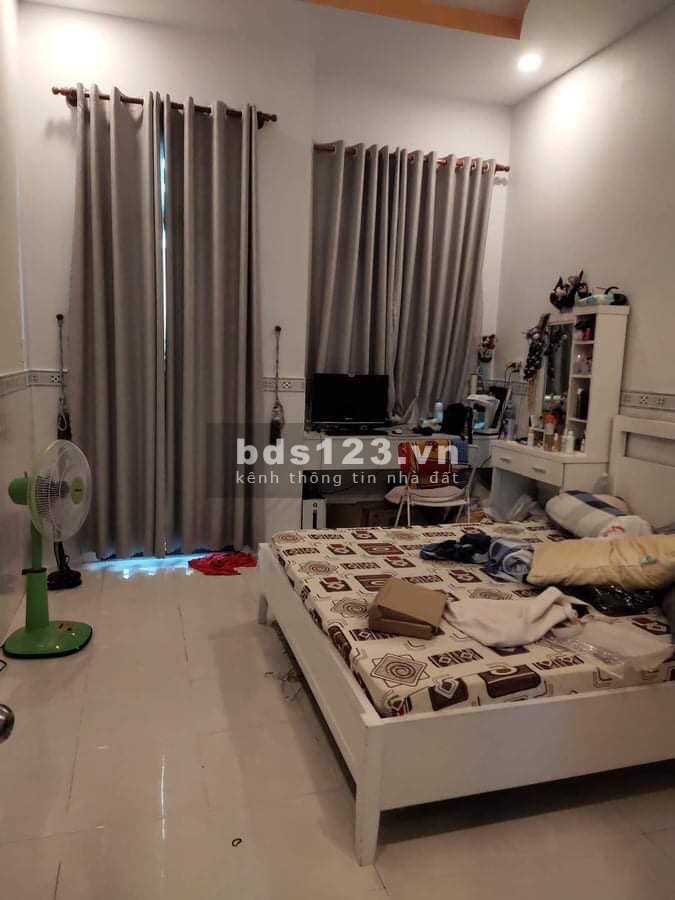 Nhà bán rẻ nhất khu vực 3 tầng 53m2 chỉ 4.7 tỷ Nguyễn Văn Nghi P7 Gò Vấp
