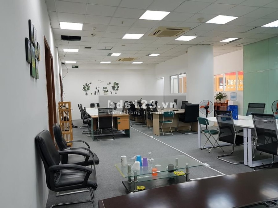 Cần cho thuê văn phòng cao cấp toà Dolphin plaza, số 6 Nguyễn Hoàng