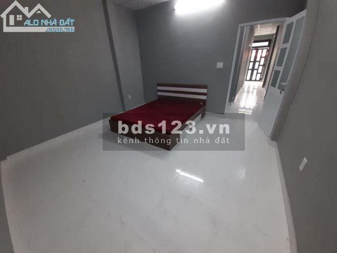 Bán nhà Vườn Lài, Hẻm xe hơi, 68m2 nhà mới ở liền giá 5,9 tỷ