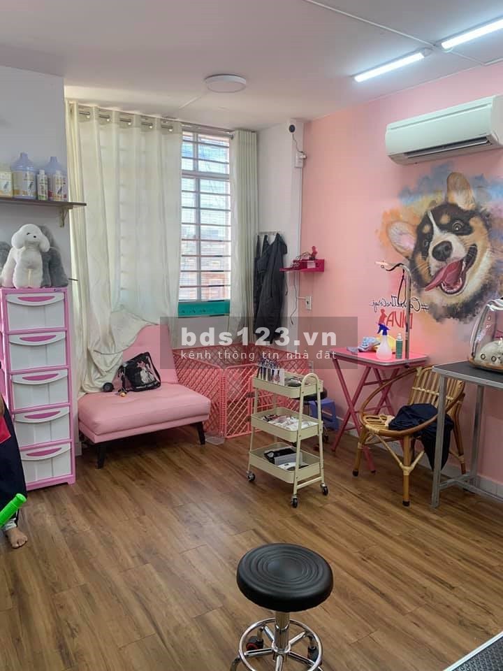 Bán nhà 10 tỷ Mặt tiền đường rộng 12m, ngay Trung tâm Phú Nhuận, Lê Tự Tài, P.4, 4 tầng lầu, (4 x 9.5m)