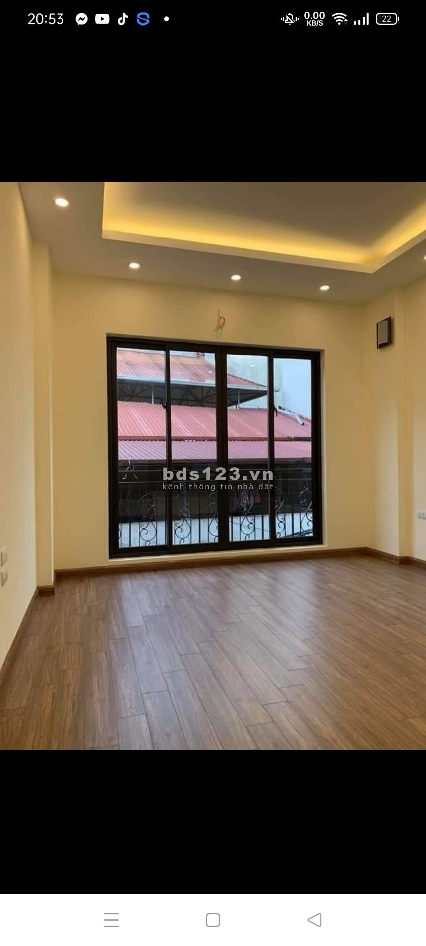 Siêu phẩm nhà đẹp mới koong Trần Phú 40m2 4T MT gần 5m giá chỉ 4.448 tỷ