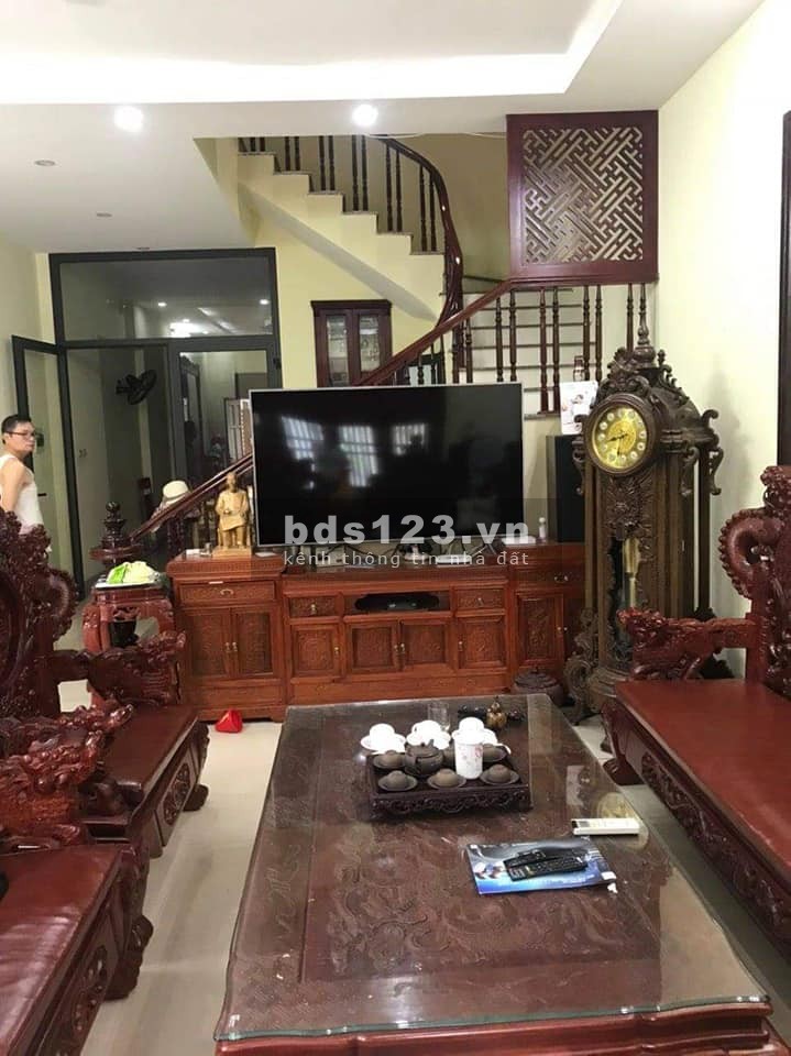 Bán Nhà KĐT Himlam Vạn Phúc 75m² x 4T, Nội Thất Quý Tộc giá 8 tỷ 8: LH0902083139