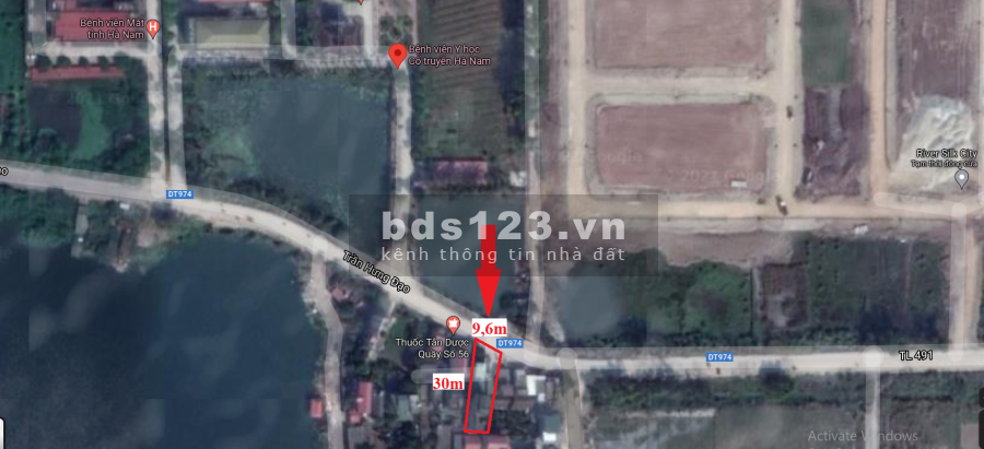Bán gấp đất thổ cư chính chủ tặng nhà, giá 2x triệu/m2, thoả thuận, sổ sẵn chính chủ 100%