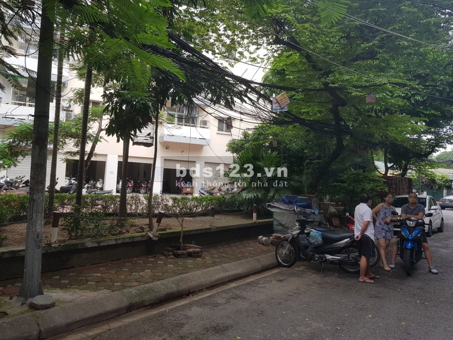 Bán nhà Trung Kính, Cầu Giấy, đường 10m kinh doanh, giá 7.45 tỷ, sổ đỏ vuông đẹp chính chủ