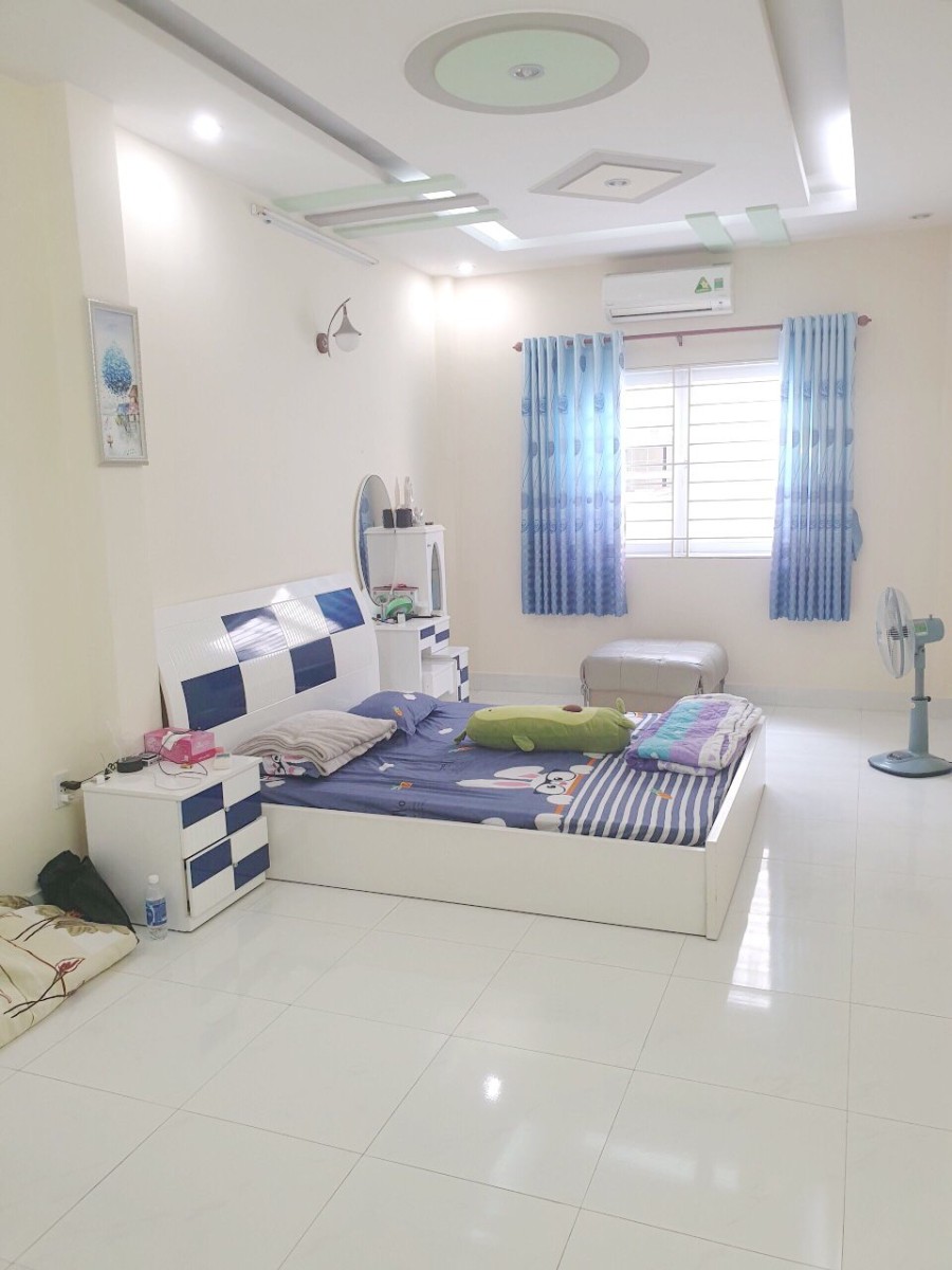 Bán nhà đẹp 2 lầu hẻm 3m đường Võ Trứ Phường 9 Quận 8