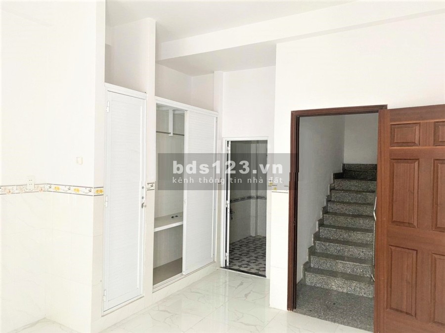 Nhà ĐẸP 3lầu 4x10 hẻm xe hơi Hoàng Văn Hợp 4ti85