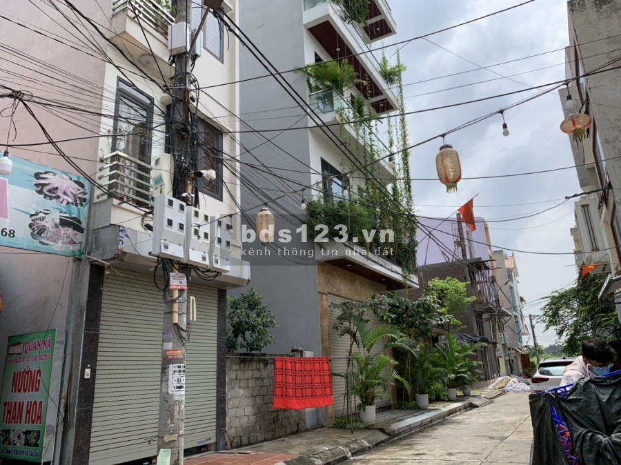  VIP 184m2 đất Liên Phương Thường Tín chia 2 lô, MT 4,7m, vị trí đẹp