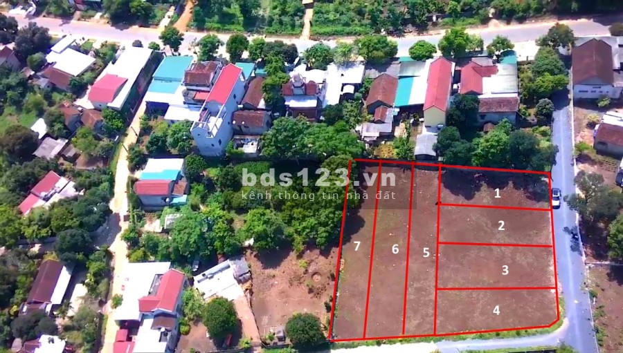 Bán Đất Tại Trung Tâm Xã Nghĩa Minh Huyện Nghĩa Đàn Tỉnh Nghệ An