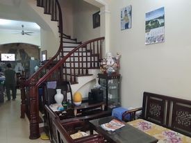 Bán nhà phân lô Phùng Chí Kiên, Quận Cầu Giấy dtsd 60m2 4 tầng, ô tô đỗ cửa giá 7.95 tỷ
