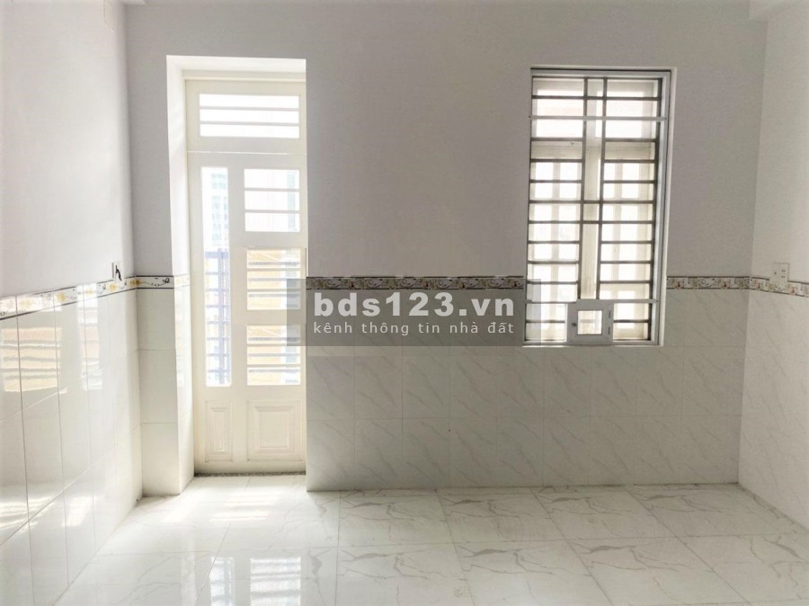Nhà ĐẸP 3lầu 4x10 hẻm xe hơi Hoàng Văn Hợp 4ti85
