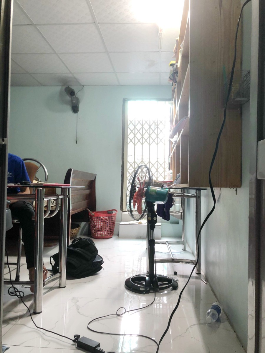 Nhà 4*10m hẻm 1491 Phạm Thế Hiển Phường 6 Quận 8