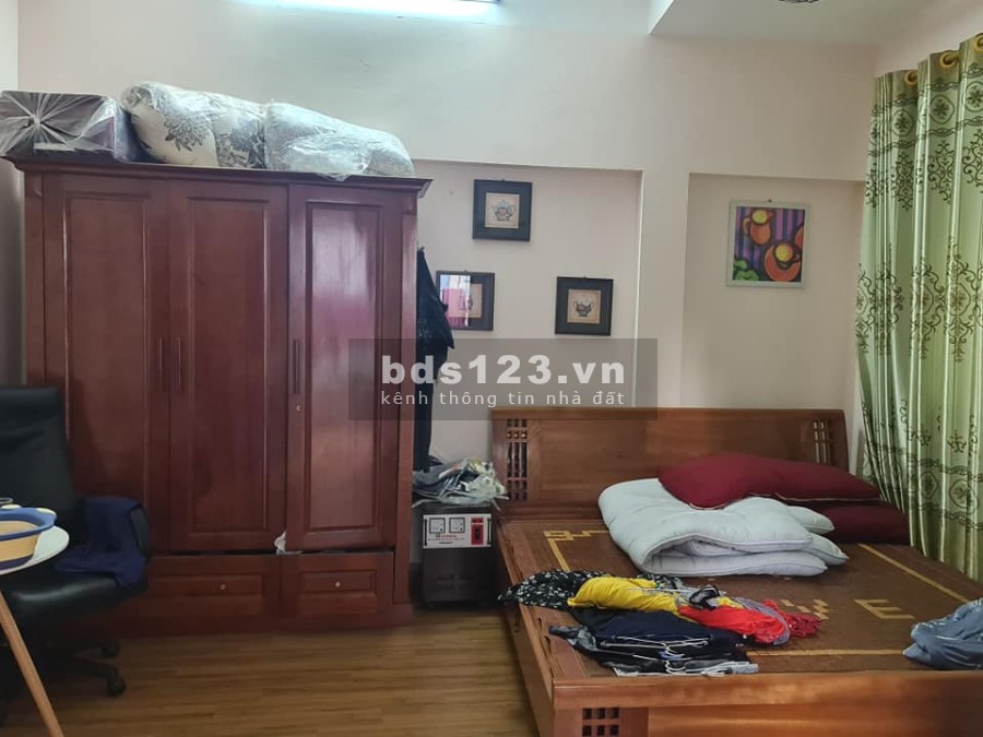 Bán nhà, Ô tô, Ngõ thông, Cầu Diễn, diện tích sử dụng 38m2, 5 tầng, giá bán hơn 2 tỷ