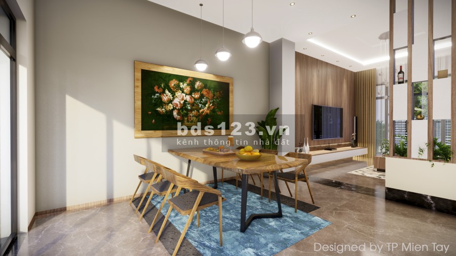 Chỉ 50 Triệu Sở Hữu Vị Trí Nhà Phố Đẹp
