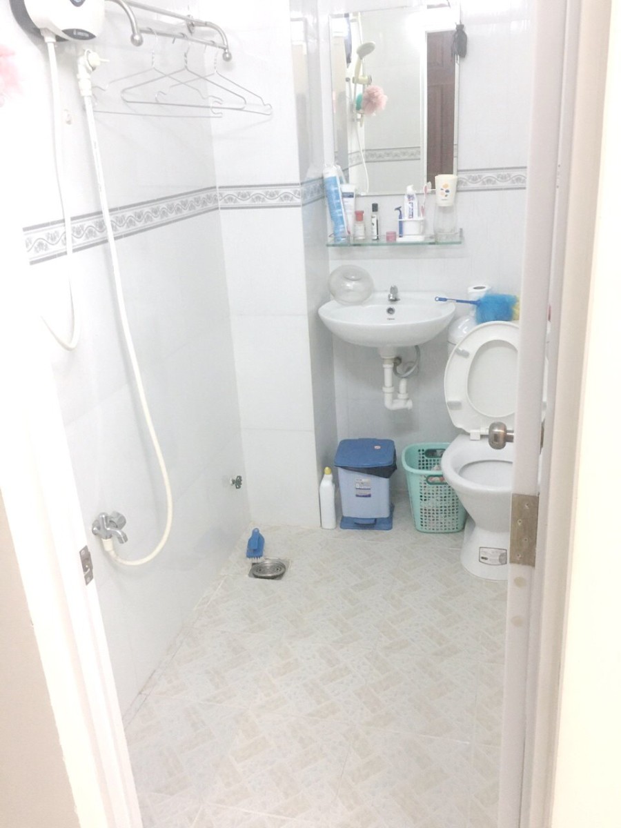 Bán nhà đẹp 2 lầu hẻm 3m đường Võ Trứ Phường 9 Quận 8