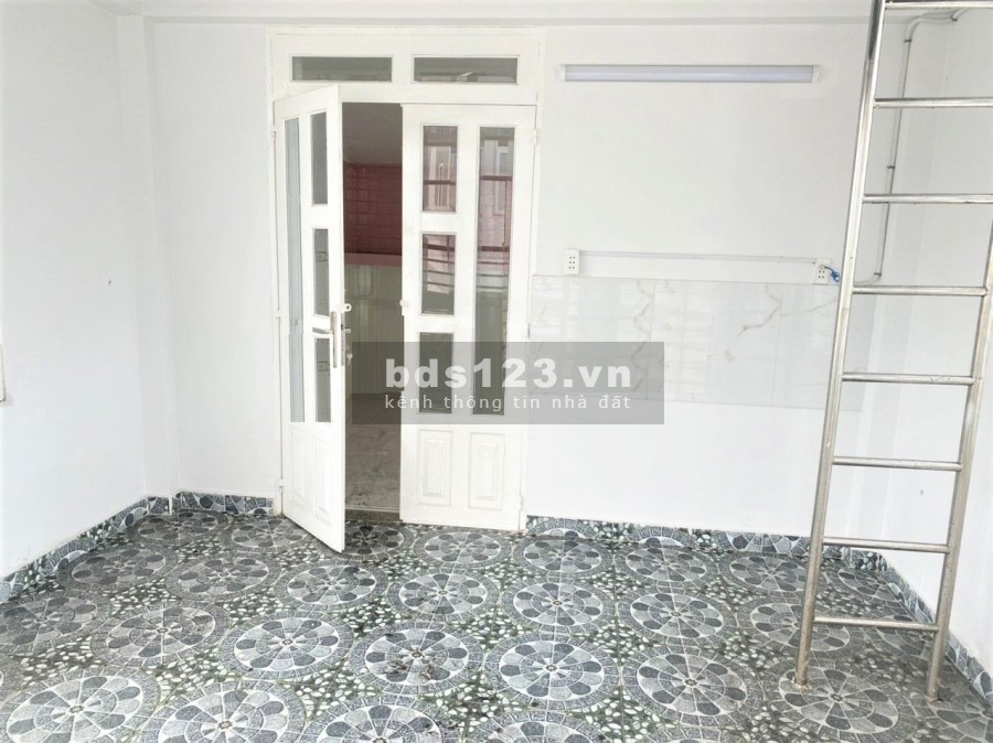 Nhà ĐẸP 3lầu 4x10 hẻm xe hơi Hoàng Văn Hợp 4ti85